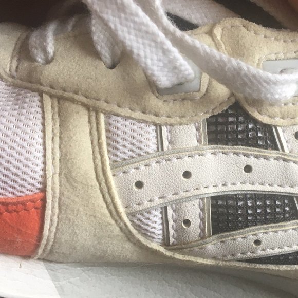 Used Asics Gel Lyte III Mens Size 9.5 - Picture 4 of 7